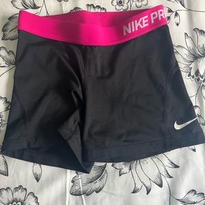 Nike Pro shorts
